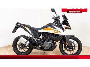 VENDO KTM 390 ADVENTURE (2021) USATA A ROMA (CODICE 9868630) - MOTO.IT