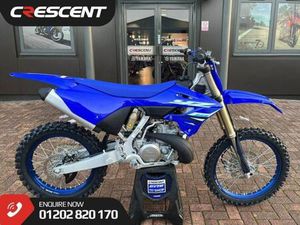 YAMAHA YZ 250 2 STROKE 2025 - SAVE OVER 1600 - LIMITED STOCK - CRESCENT YAMAHA