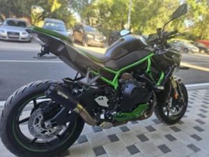 KAWASAKI Z KAWASAKI ZH2 SE SUPERNAKED