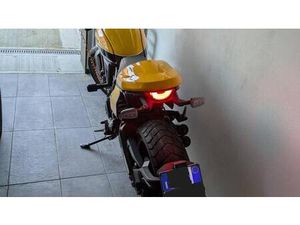 VENDO DUCATI SCRAMBLER 800 FULL THROTTLE (2017 - 21) USATA A MELZO (CODICE 9911143) - MOTO.IT