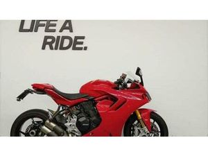 VENDO DUCATI SUPERSPORT 950 S (2021 - 24) USATA A AULLA (CODICE 9911052) - MOTO.IT