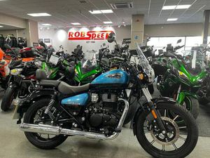 ROYAL ENFIELD METEOR 350, 2021