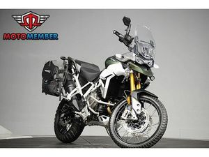 2020 TRIUMPH TIGER 900 RALLY PRO MATTE KHAKI GREEN