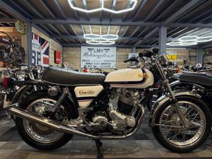 1975 NORTON COMMANDO 850 MKIII ELECTRIC START, OUTSTANDING, PX WELCOME
