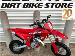 DANNYS DIRT BIKES NEW GAS GAS MC 50 2026 MC50 MAY PX MX BIKE SX 50 TC 50