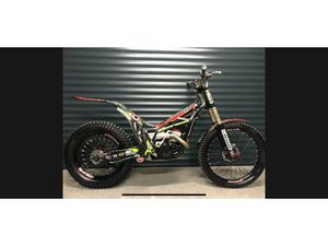 VERTIGO VERTICAL R COMBAT TRIALS BIKE **EXCELLENT CONDITION **