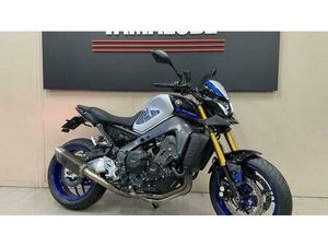 VENDO YAMAHA MT-09 SP (2021 - 23) USATA A RAVENNA (CODICE 9911426) - MOTO.IT