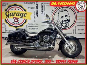 YAMAHA XVS 650 DRAG STAR - 2003