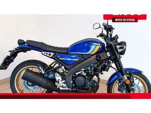 VENDO YAMAHA XSR 125 LEGACY (2025 - 26) USATA A FIRENZE (CODICE 9785410) - MOTO.IT