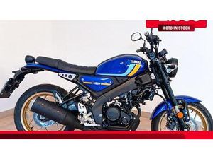 VENDO YAMAHA XSR 125 LEGACY (2025 - 26) USATA A ROMA (CODICE 9785453) - MOTO.IT