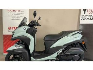 VENDO YAMAHA TRICITY 125 (2025 - 26) USATA A MILANO (CODICE 9897875) - MOTO.IT