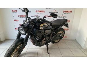 VENDO YAMAHA XSR 700 (2022 - 26) USATA A TORINO (CODICE 9569219) - MOTO.IT