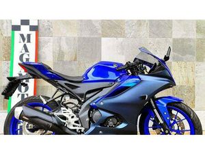 VENDO YAMAHA YZF R125 (2023 - 26) USATA A LISSONE (CODICE 9901225) - MOTO.IT
