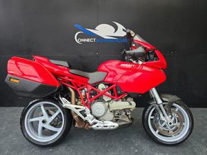 DUCATI MULTISTRADA 1000S TRADE SALE 2004 HPI CLEAR