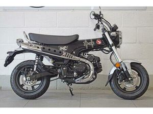 HONDA DAX 125 124 CC