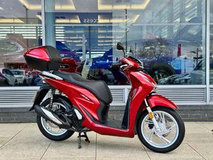 HONDA SH125I CVT V-BELT EURO 5 125 CC