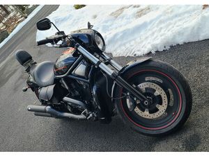 2010 V-ROD® NIGHT ROD® SPECIAL