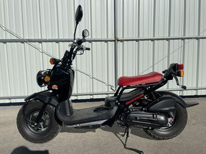 2019 HONDA RUCKUS