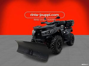 700 ABS LUMILEVY, VINSSI, VETOKOUKKU, TAKABOKSI, KAHVANLÄMMITTIMET, ABS MALLI, SAA AJAA 80KM/H B-KOR