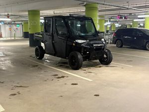 XP 1000 EPS CREW 6-PAIKKAINEN T1B