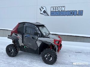 1000 EFI EPS 4X4 60KM/H TRAKTORI LÄMPÖOHJAAMOLLA!! SIS ALV!!!