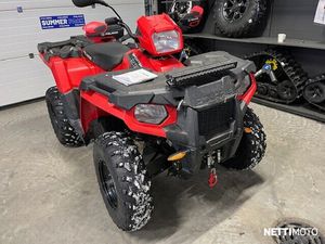 570 60KM/H 2:DELLE REK OHJAUSTEHOSTETTU TRAKTORIMÖNKIJÄ!!!