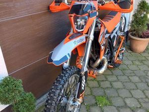 KTM EXC 250 ZAREJSTROWANY ŚWIDNICA