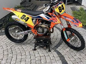 KTM SXF 450 FACTORY EDITION 2020 SX-F LUBOMIERZ