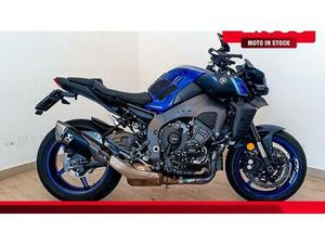 VENDO YAMAHA MT-10 (2022 - 26) USATA A ROMA (CODICE 9868601) - MOTO.IT