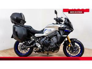 VENDO YAMAHA TRACER 9 GT (2021 - 24) USATA A ROMA (CODICE 9868628) - MOTO.IT