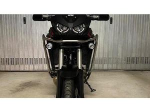 VENDO HONDA AFRICA TWIN CRF 1100L DCT (2020 - 21) USATA A PONTE LAMBRO (CODICE 9911083) - MOTO.IT