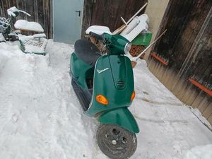 VESPA ET2 MOTORROLLER 50 CCM