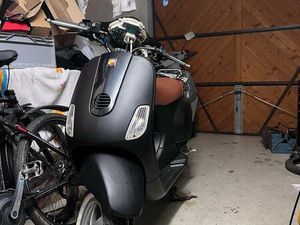 VESPA LX 50