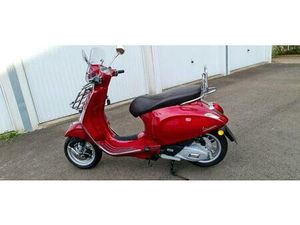 VESPA PRIMAVERA TOURING