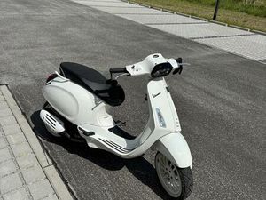 VESPA SPRINT 50 „JUSTIN BIEBER“