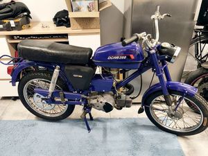 ROMET OGAR 200 ROCZNIK 1988 POLECAM MIELEC