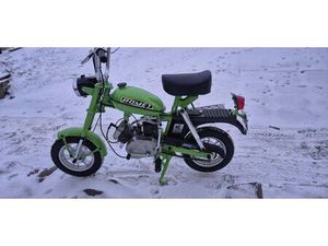 MOTORYNKA ROMET PONY M2 ZAREJESTROWANA ŚWIECIE