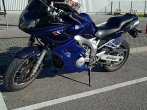 YAMAHA FAZER 600 BOM ESTADO SETÚBAL (SÃO JULIÃO, NOSSA SENHORA DA ANUNCIADA E SANTA MARIA DA GRAÇA)