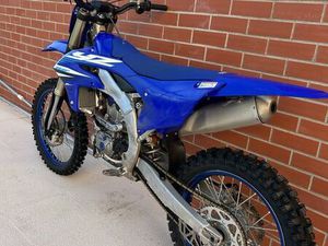 YAMAHA YZ250F 2025 BELÉM