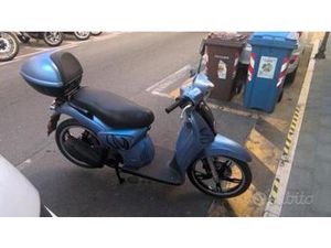 APRILIA SCARABEO 50 - 2008 4T