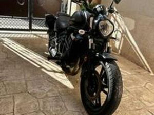 KAWASAKI VULCAN S 650