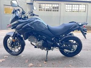 SUZUKI V-STROM 650 V-STROM 650