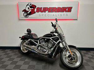 2006 HARLEY-DAVIDSON V-ROD 1247 VRSCF MUSCLE