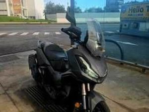 HONDA ADV 350 | REVISÕES NA HONDA | TOP CASE PORTIMÃO
