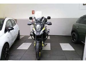 SUZUKI V-STROM 1000 XT NERO