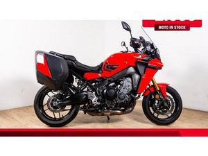 VENDO YAMAHA TRACER 9 GT (2021 - 24) USATA A ROMA (CODICE 9856245) - MOTO.IT