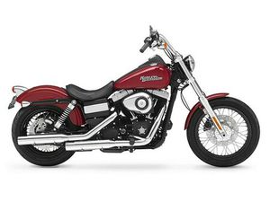 2012 HARLEY-DAVIDSON® FXDB - DYNA® STREET BOB®