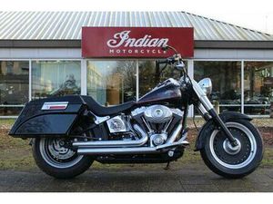 ② HARLEY-DAVIDSON FAT BOY