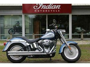 ② HARLEY-DAVIDSON SOFTAIL EIGENBOUW FATBOY