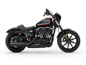 2020 HARLEY-DAVIDSON® XL1200NS - SPORTSTER® IRON 1200™